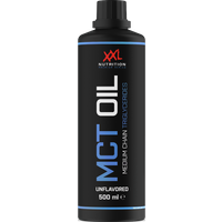 Aanbieding XXL Nutrition MCT Olie-500 ml