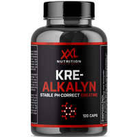 Aanbieding XXL Nutrition Kre Alkalyn - 120 caps