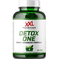 Aanbieding XXL Nutrition Detox One - 90 capsules