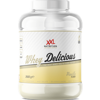 Aanbieding XXL Nutrition Whey Delicious Vanille 2500 gram