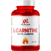 Aanbieding XXL Nutrition L-Carnitine - 120 caps