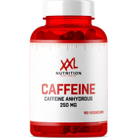 Aanbieding XXL Nutrition Cafeine Booster - 180 capsules