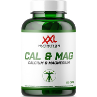 Aanbieding XXL Nutrition Calcium & Magnesium