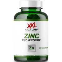 Aanbieding XXL Nutrition Zinc - 120 veggiecaps