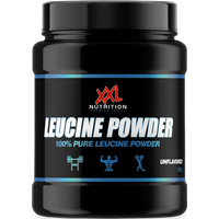 Aanbieding XXL Nutrition Leucine Powder-500 gram