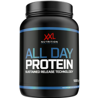 Aanbieding XXL Nutrition All Day Protein Chocolade 1000 gram