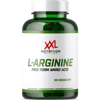 Aanbieding XXL Nutrition L-Arginine - 120 veggiecaps