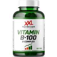 Aanbieding XXL Nutrition Vitamine B Complex - 100 tabletten