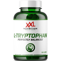 Aanbieding XXL Nutrition L-Tryptofaan-120 caps