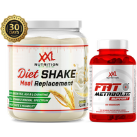Aanbieding XXL Nutrition Droogtrain Pakket Basis - Man