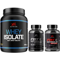 Aanbieding XXL Nutrition Droogtrain Pakket Gevorderd