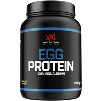 Aanbieding XXL Nutrition Egg Protein Unflavored 1000 gram