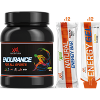 Aanbieding XXL Nutrition Uithouding Pakket