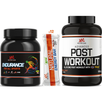 Aanbieding XXL Nutrition Vechtsport Pakket