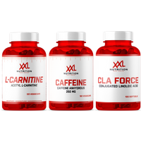 Aanbieding XXL Nutrition Fat Burn Stack XXL