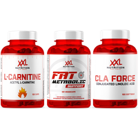 Aanbieding XXL Nutrition Xtreme Fat Burn Stack