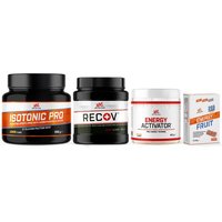 Aanbieding XXL Nutrition Man / Vrouw Prestaties - Basis OUD