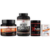 Aanbieding XXL Nutrition Conditie / Prestaties - Advanced