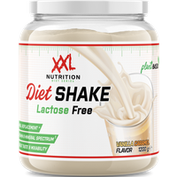 Aanbieding XXL Nutrition Diet Shake - Lactose Free