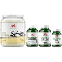 Aanbieding XXL Nutrition Man - Algehele gezondheid - Basis