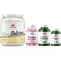 Aanbieding XXL Nutrition Vrouw - Algehele gezondheid - Basis