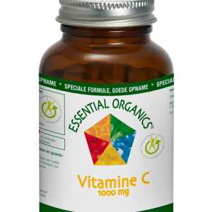 Koop Essential Organics Vitamine C 1000mg Tabletten