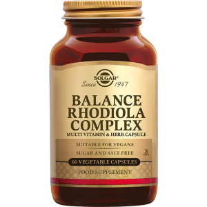 Koop Solgar Balance Rhodiola Complex Capsules