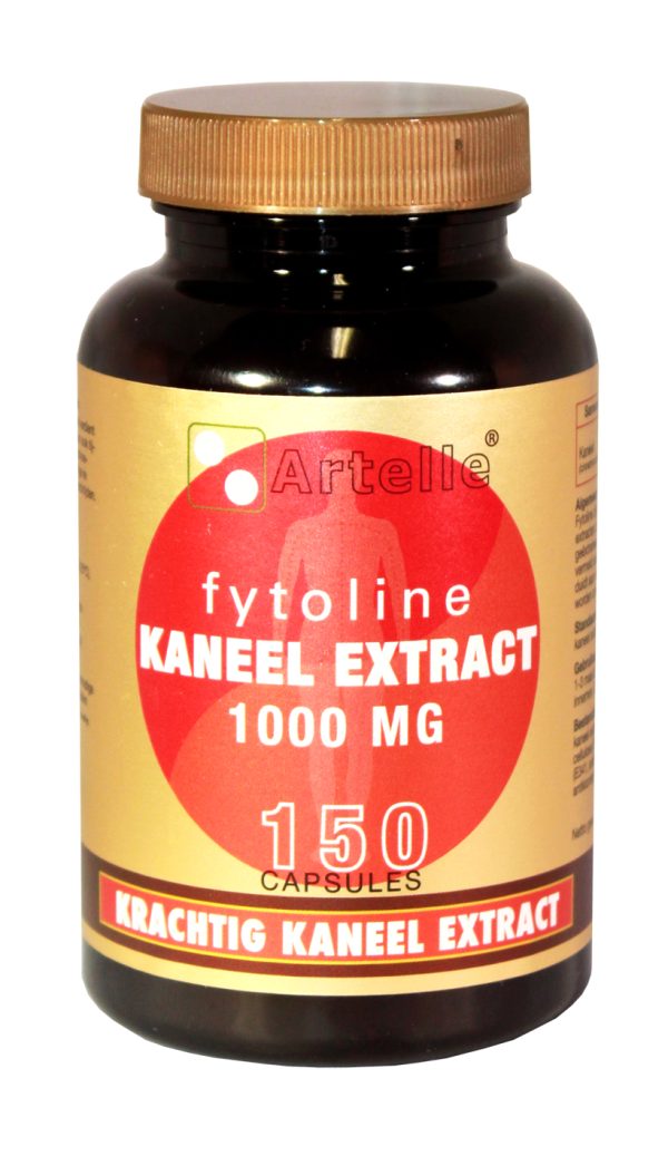 Koop Fytoline Kaneel Extract Capsules
