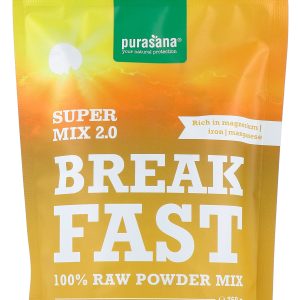 Koop Purasana Breakfast Raw Powder