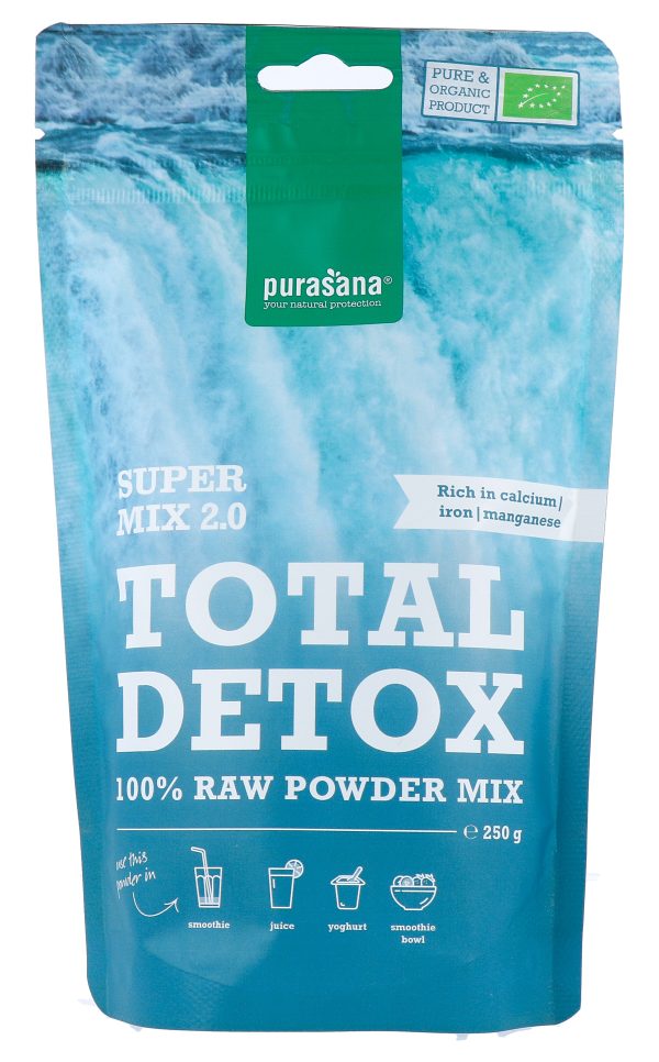 Koop Purasana Total Detox Super Mix 2.0