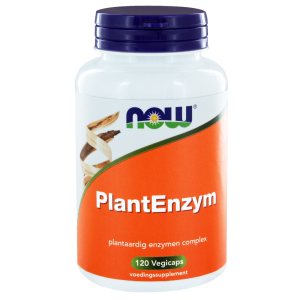 Koop NOW Plant Enzym Capsules 120st