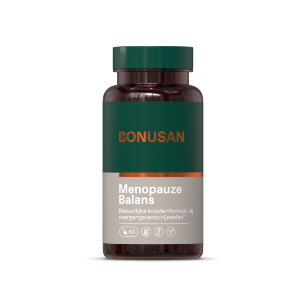 Koop Bonusan Menopauze Balans Capsules
