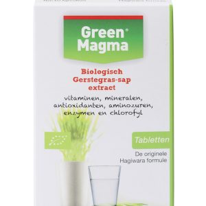 Koop Green Magma Tabletten 320