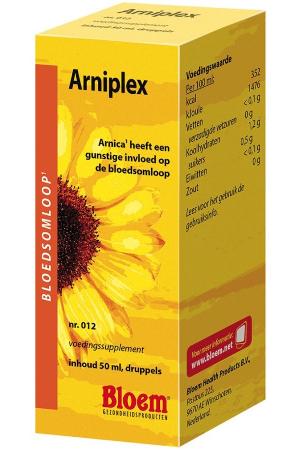 Koop Bloem Arniplex Druppels