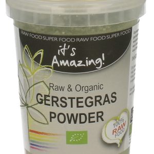 Koop Its Amazing Gerstegras Poeder 150gr