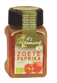 Koop Its Amazing Paprika Poeder Zoet 38gr