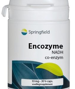 Koop Springfield Encozyme NADH 10mg 30cp