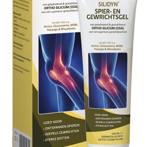 Koop Vedax Silidyn Silicium Spier- en Gewrichtsgel