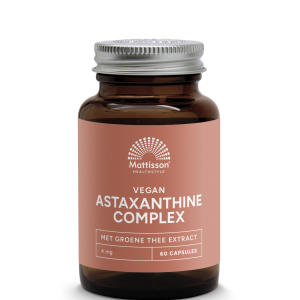 Koop Mattisson Healthstyle Astaxanthine Complex Capsules