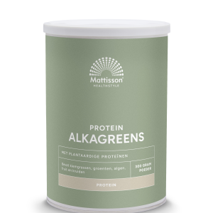 Koop Mattisson HealthStyle AlkaGreens Proteïne Poeder