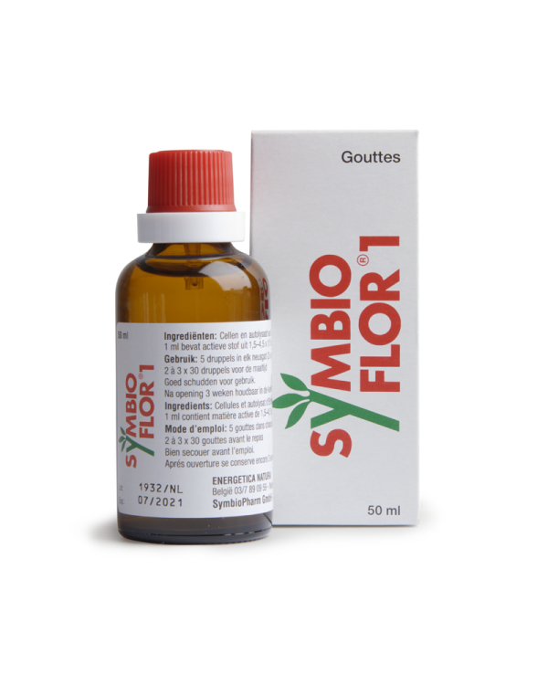 Koop Symbio Pharm Symbio Flor Nr. 1 Druppels
