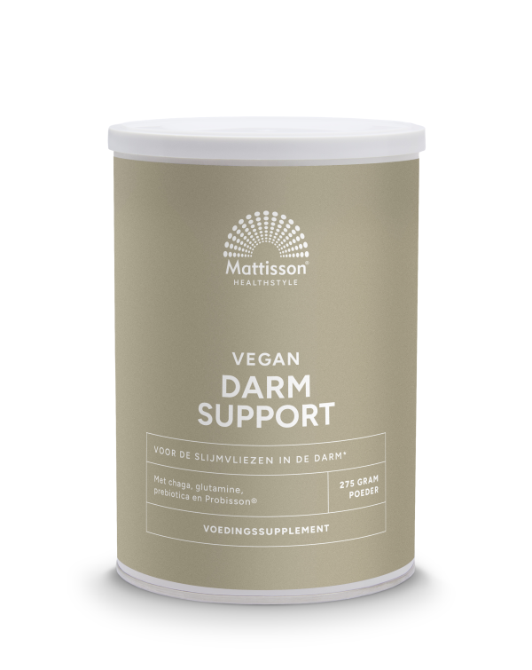 Koop Mattisson Healthstyle Darm Support Poeder