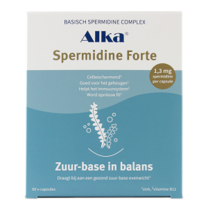 Koop Alka Spermidine Forte Capsules