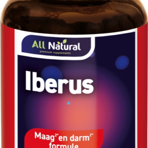 Koop All Natural Iberus Maag en Darm Formule