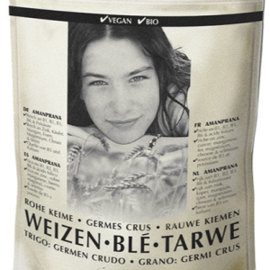 Koop Aman Prana Rauwe Tarwekiemen