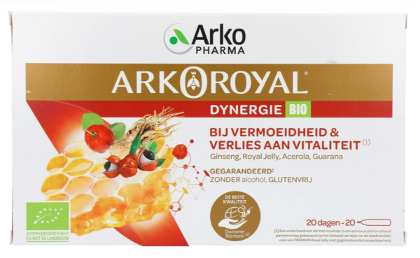 Koop ArkoRoyal Dynergie Ampullen