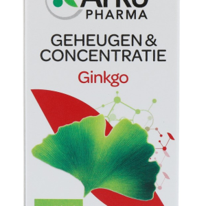 Koop Arkocaps Ginkgo Capsules