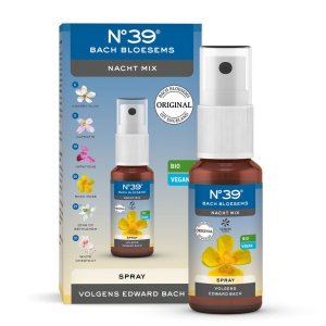 Koop Lemon Pharma Bach Bloesems No.39 Nacht Mix Spray