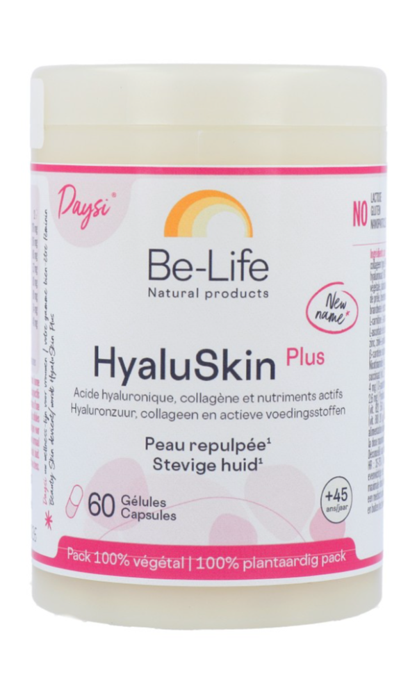 Koop Be-Life HyaluSkin Plus Capsules