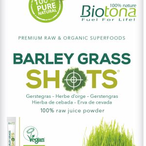 Koop Biotona Barley Grass Shots